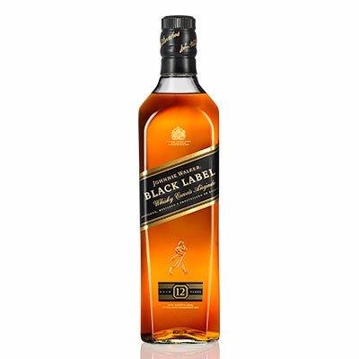 J.W. BLACK LABEL 35 CL