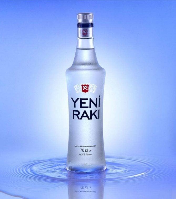 YENİ RAKI 100 CL