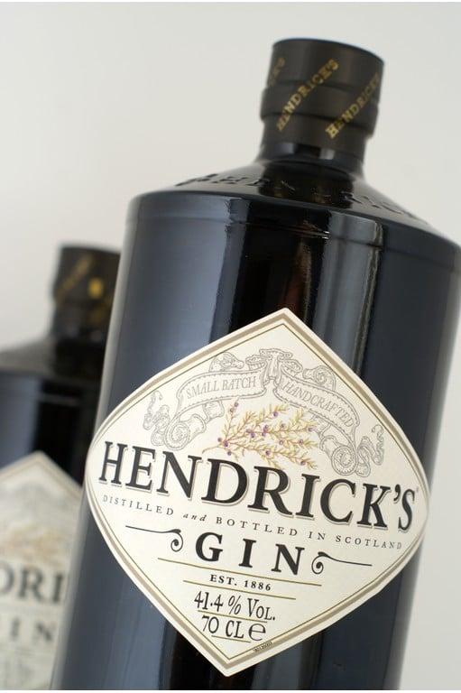 HENDRICK’S SINGLE