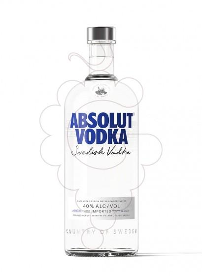 ABSOLUT VODKA SINGLE