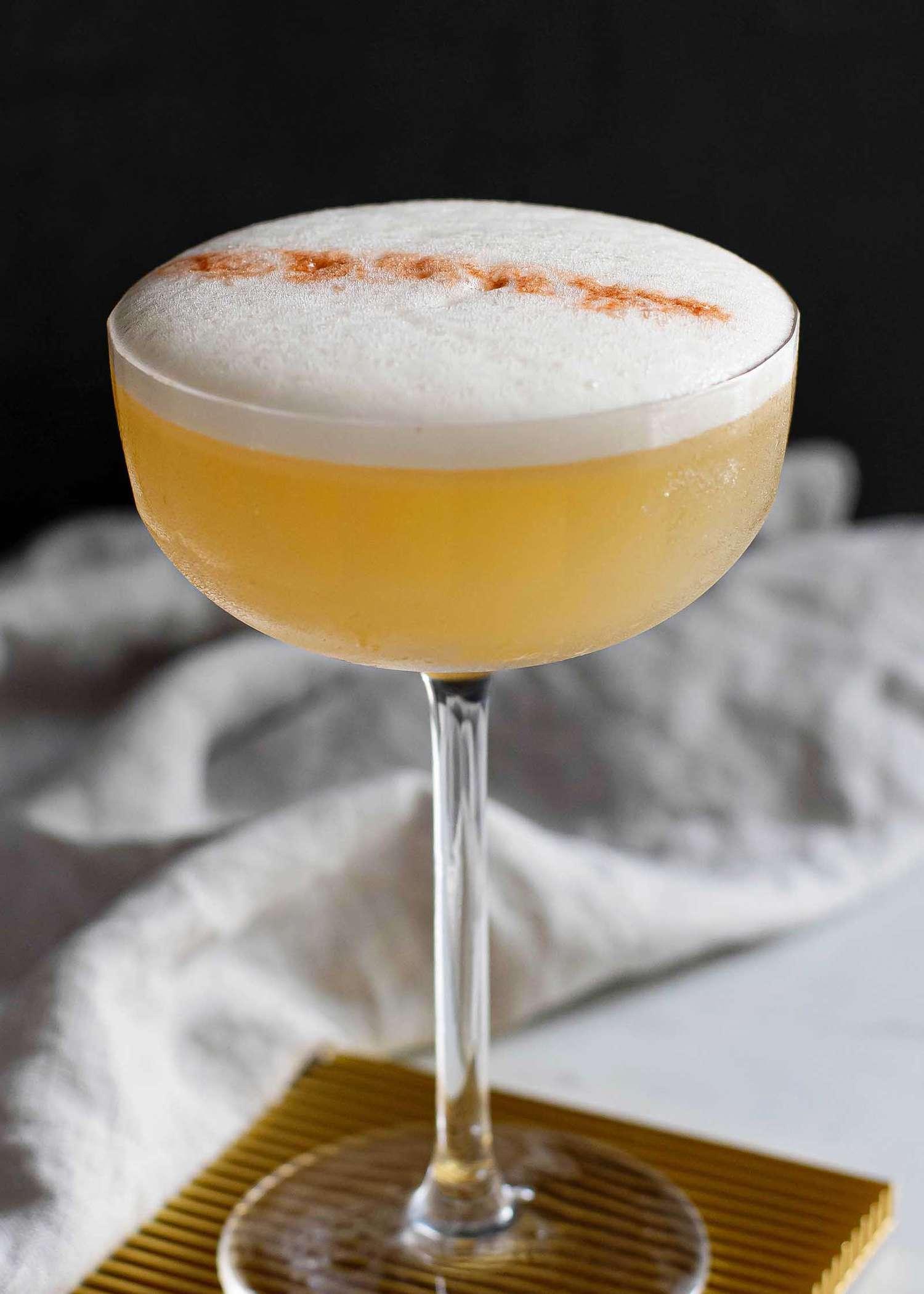 WHISKEY SOUR