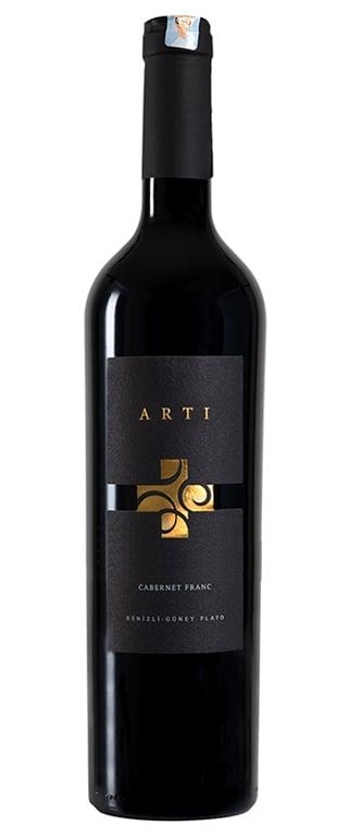 ARTI CAB. FRANC 75CL