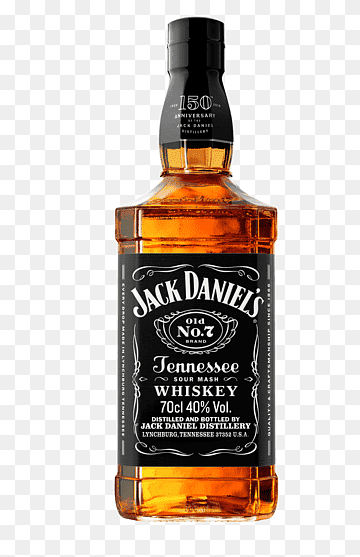 JACK DANIEL’S 70 CL