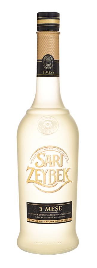 SARIZEYBEK 3 MEŞE 70CL