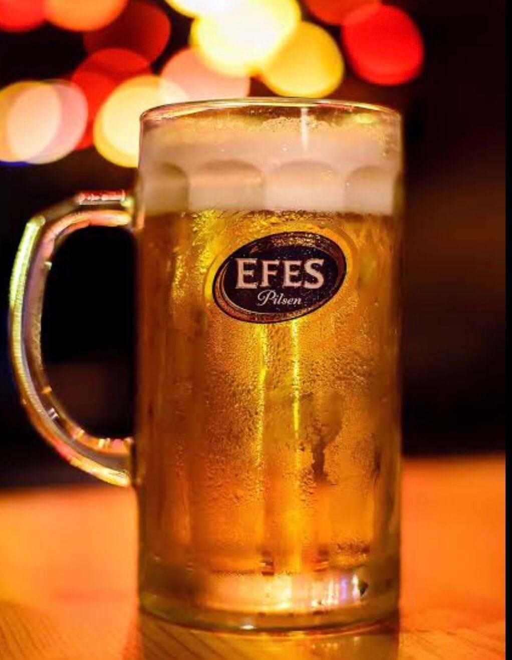 FIÇI EFES PİLSEN 33 CL