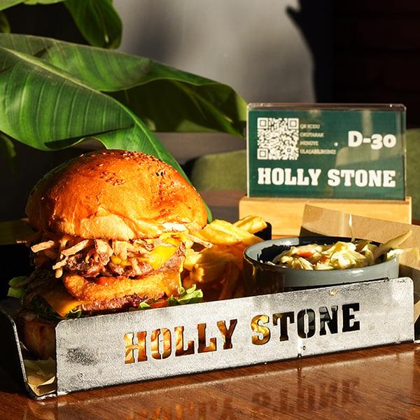 HOLLY BURGER