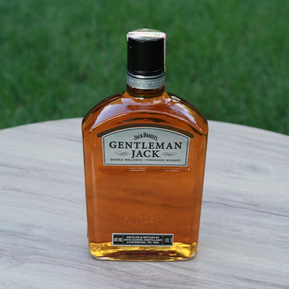 GENTLEMAN JACK SINGLE