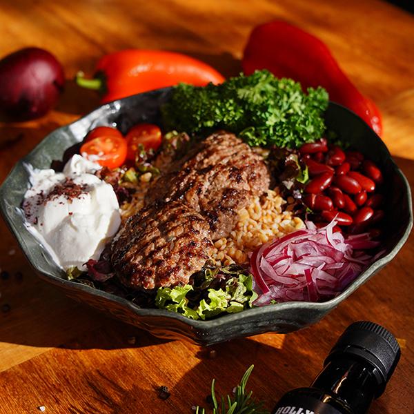 KÖFTELİ BOWL