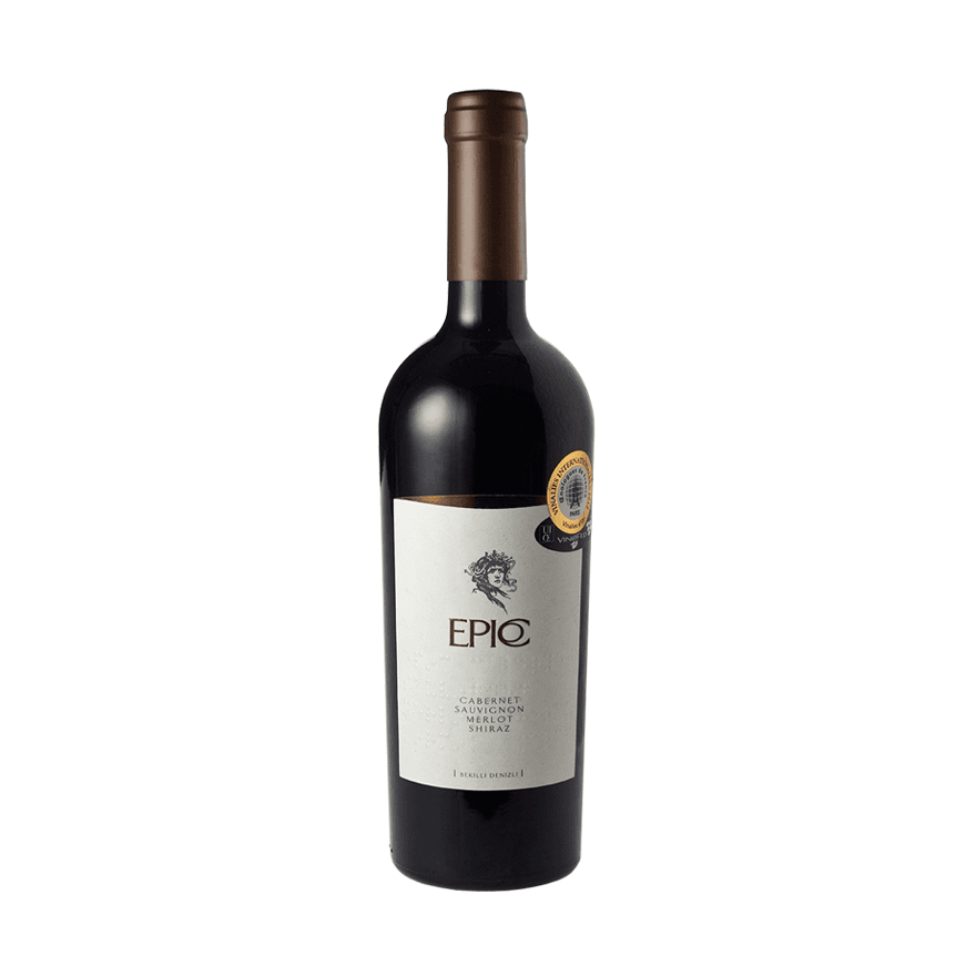 EPIC MERLOT 75 CL