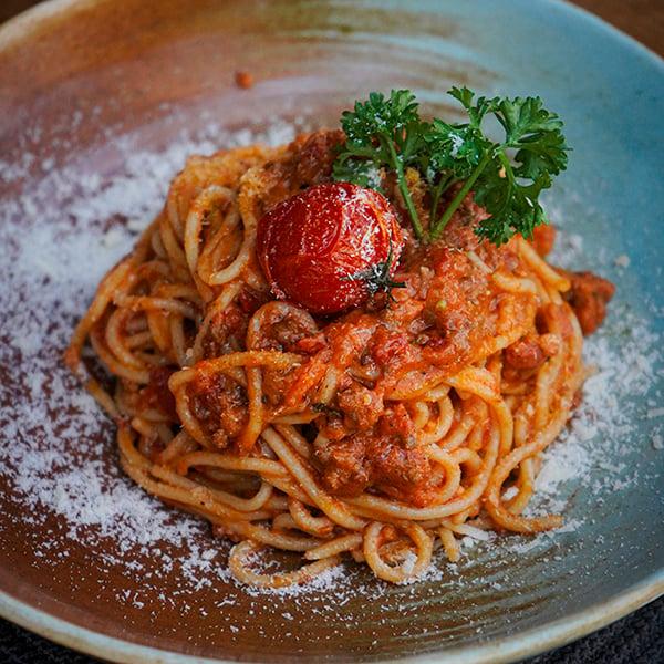 BOLONEZ SOSLU SPAGETTİ