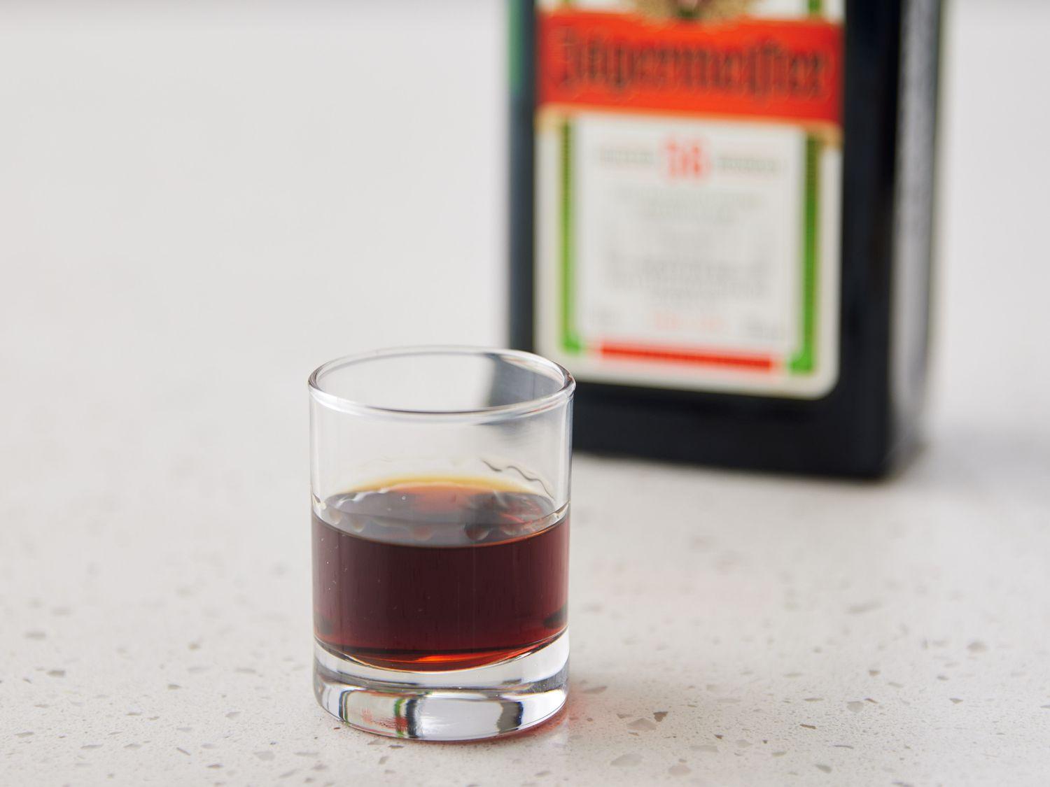 JAGERMEISTER SHOT