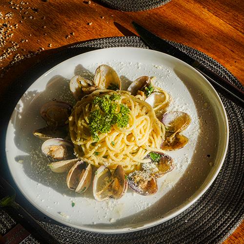 SPAGETTİ VONGOLE